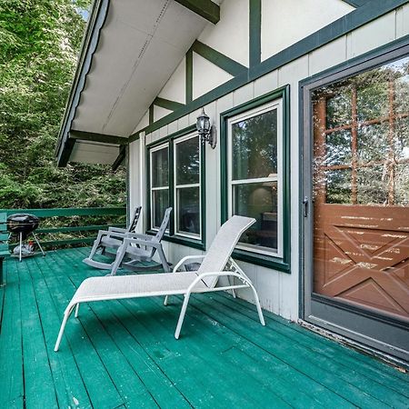 Dogwood Branch Villa Бийч Маунтин Екстериор снимка