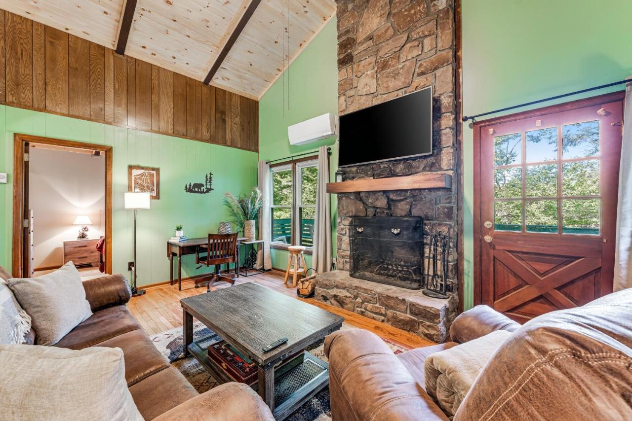 Dogwood Branch Villa Бийч Маунтин Екстериор снимка