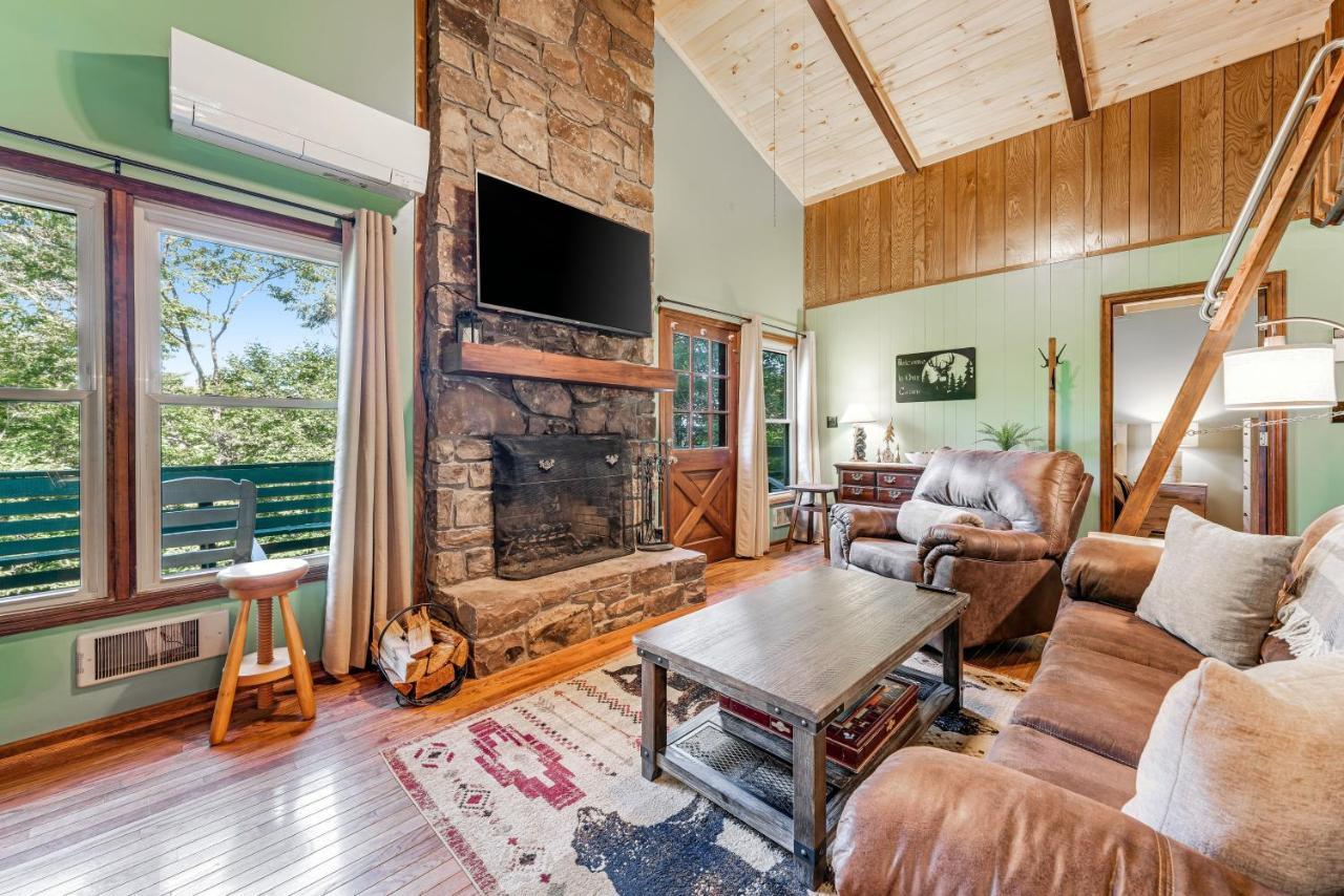 Dogwood Branch Villa Бийч Маунтин Екстериор снимка
