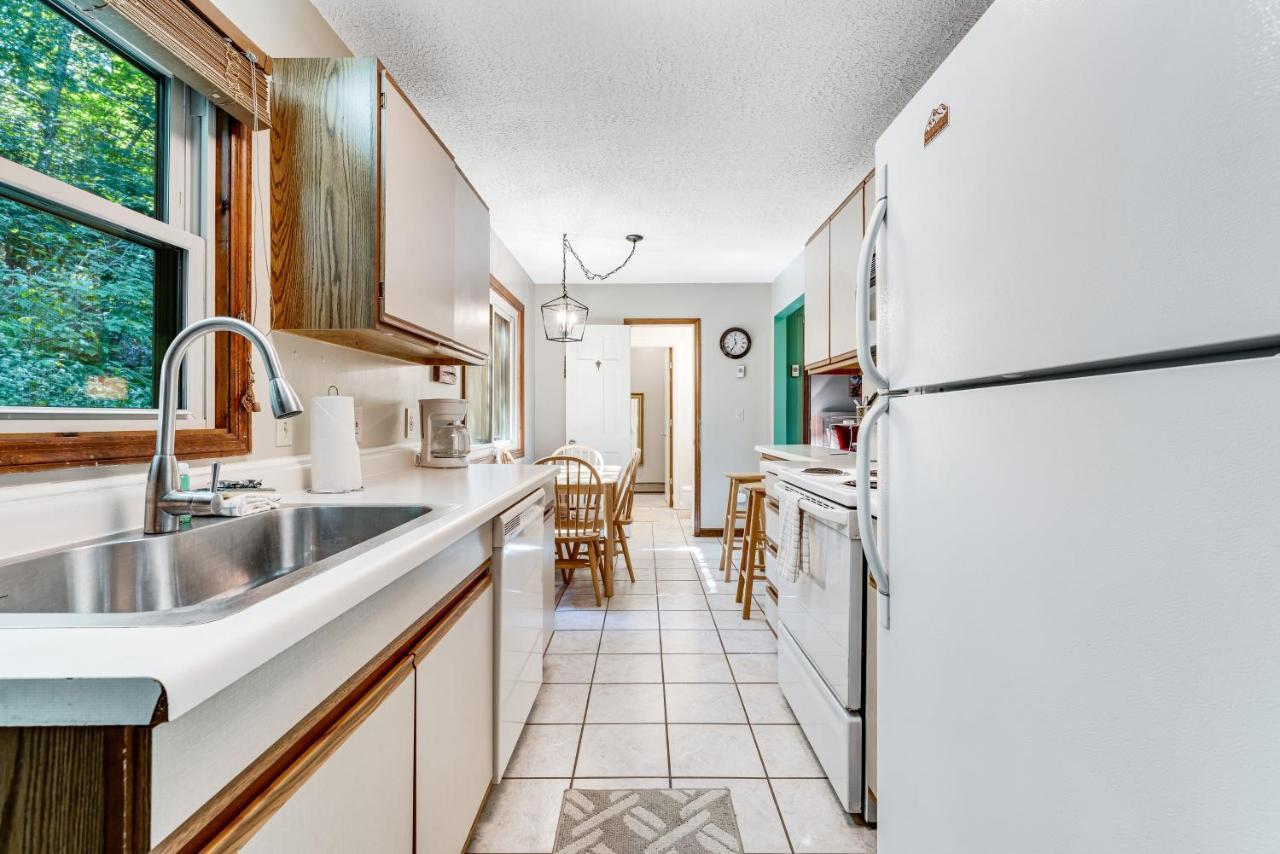 Dogwood Branch Villa Бийч Маунтин Екстериор снимка