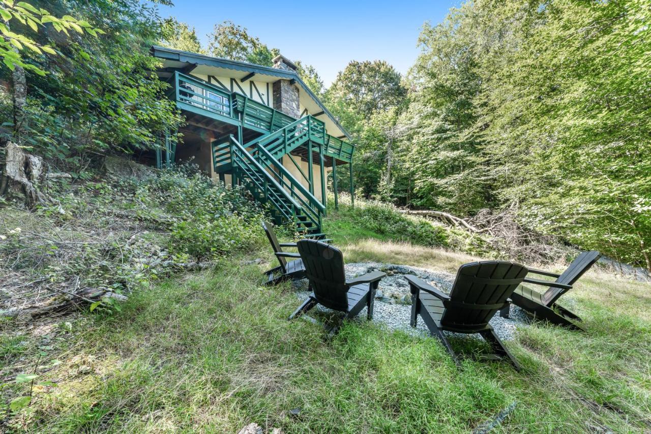 Dogwood Branch Villa Бийч Маунтин Екстериор снимка